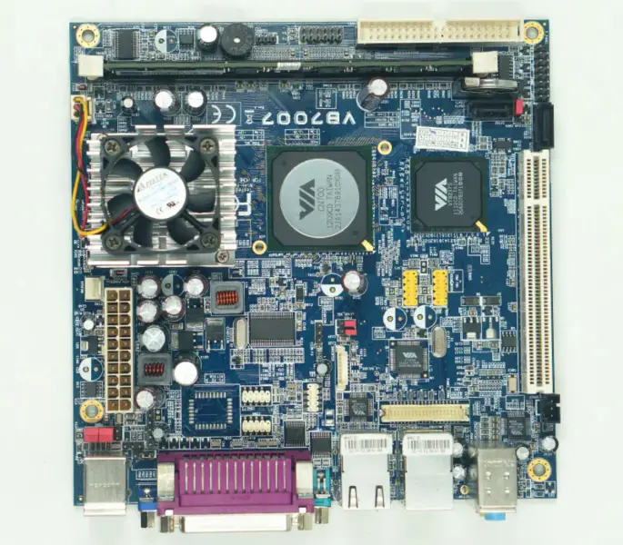 VIA EPIA-PD EPIA-PD10000G motherboard