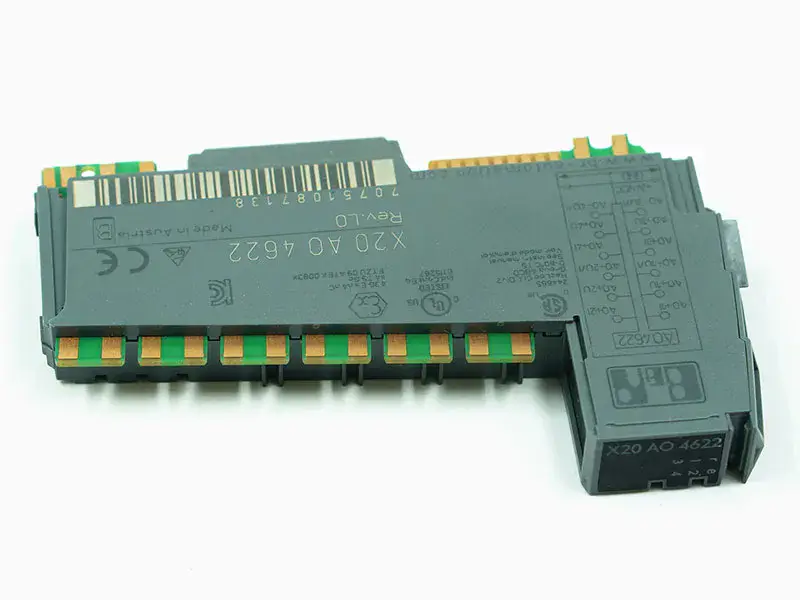 B&R X20AO4622 Output Module