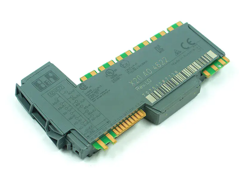 B&R X20AO4622 Output Module