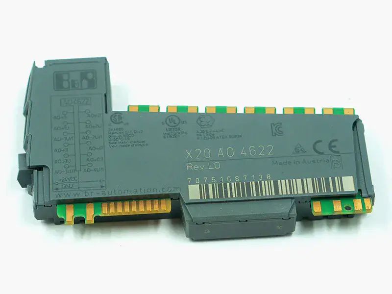 B&R X20AO4622 Output Module