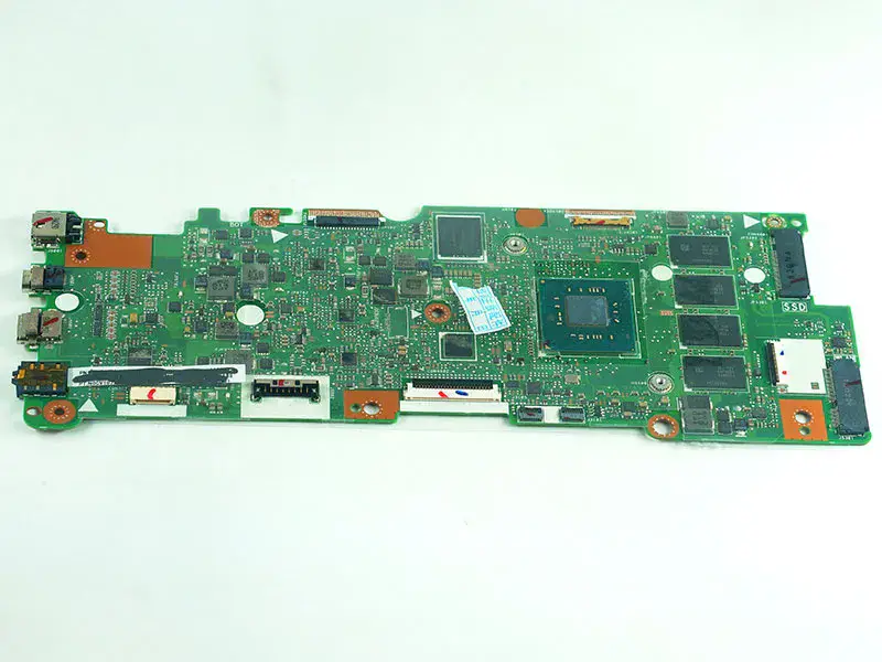 Asus TP401MAS TP401MAS ATX-hovedkort