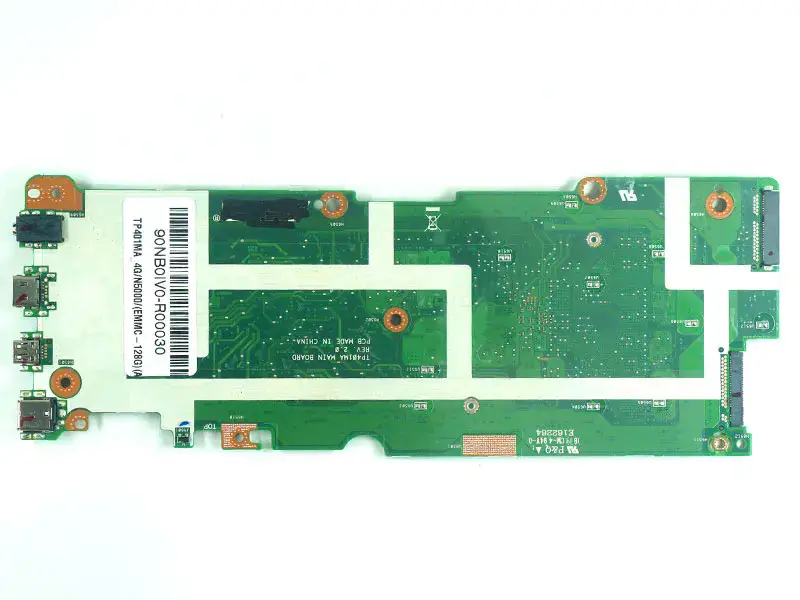Asus TP401MAS TP401MAS ATX-hovedkort