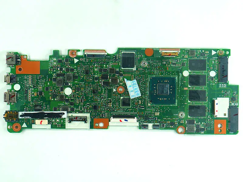 Asus TP401MAS TP401MAS ATX-hovedkort