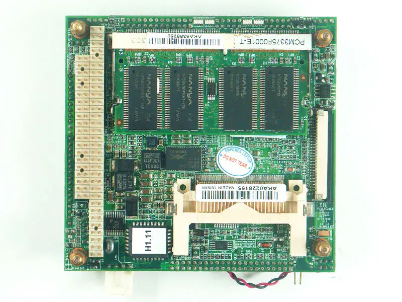 Advantech PCM-3375 PCM-3375F motherboard