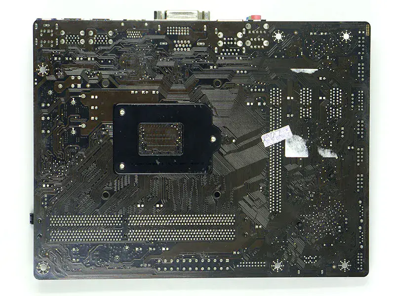 MSI H81M-E34 hovedkort LGA1150 DDR3