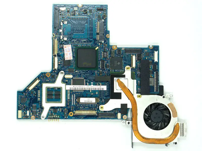 Sony MBX-147 A1237101A hovedkort