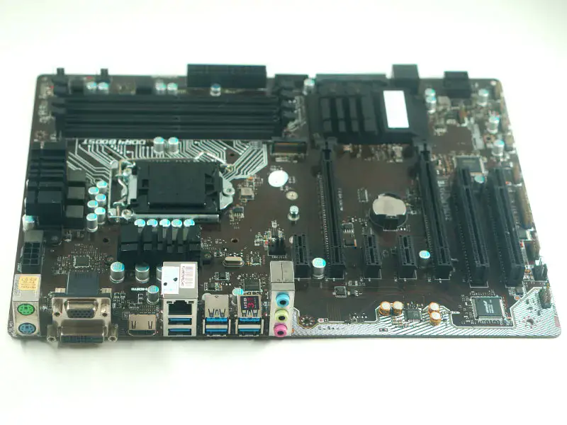 MSI Z170A PC MATE-hovedkort