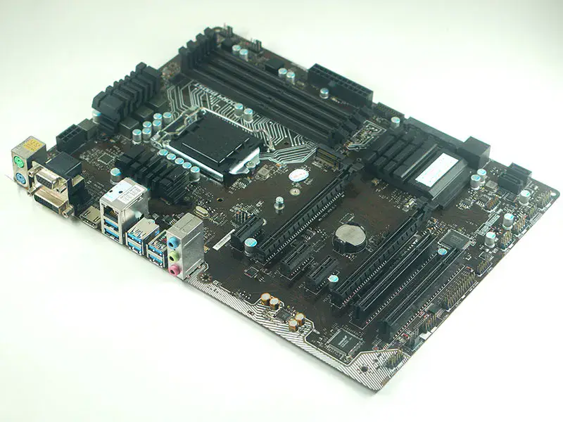 MSI Z170A PC MATE-hovedkort
