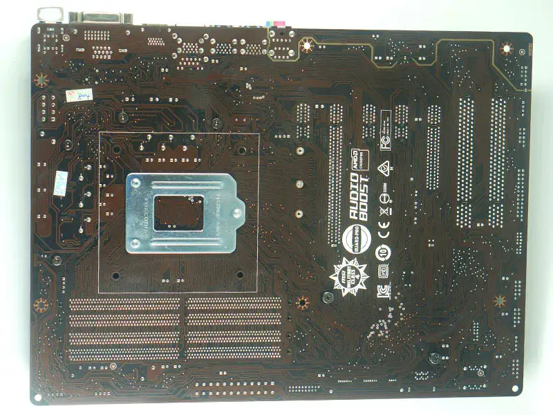 MSI Z170A PC MATE-hovedkort