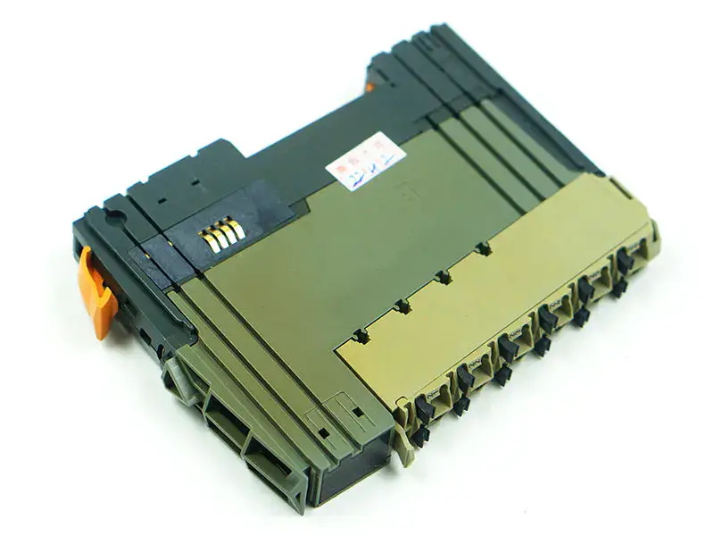 B&R X20AI4622+X20BM11+X20TB12 PLC Module