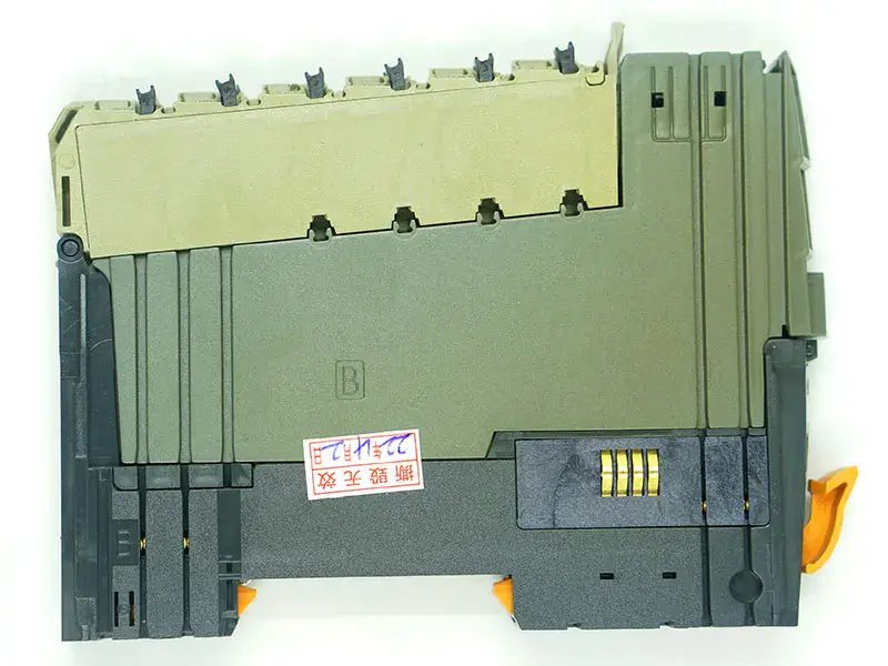 B&R X20AI4622+X20BM11+X20TB12 PLC Module