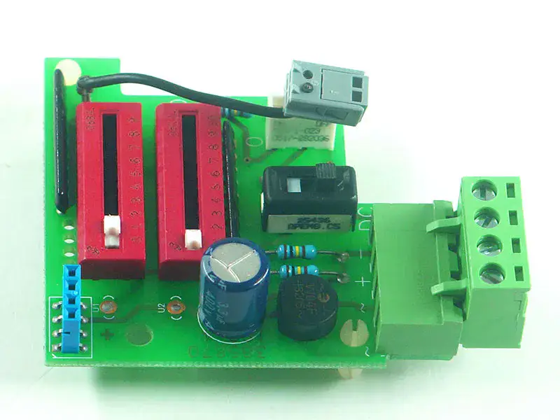 Eurotherm AH385870U001 feedback Board