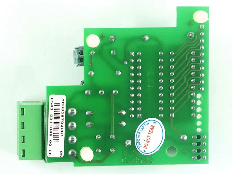Eurotherm AH385870U001 feedback Board