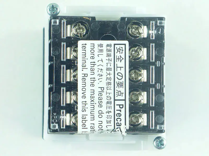 Omron-teller H7CX-AD-N