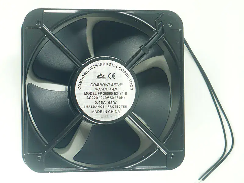 COMMONWEALTH FP-20060EX-S1-B Fan