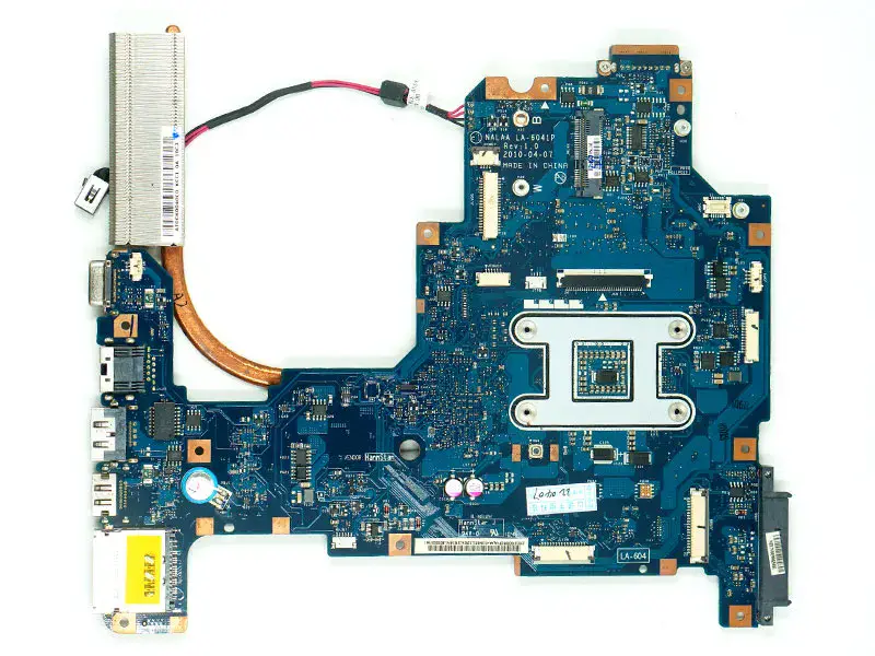 Toshiba L670 L675 L670D L675D NALAA LA-6042P LA-6041P Motherboard
