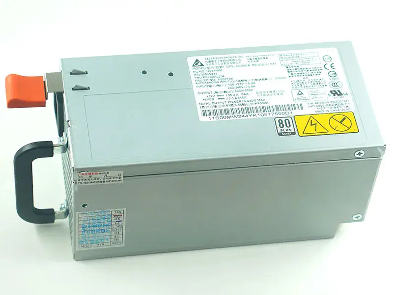 Lenovo DPS-430EB A 00AL204 Power Supply