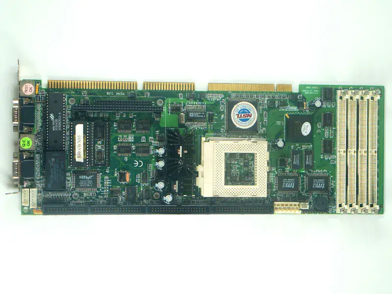 NEXCOM PEAK530F motherboard