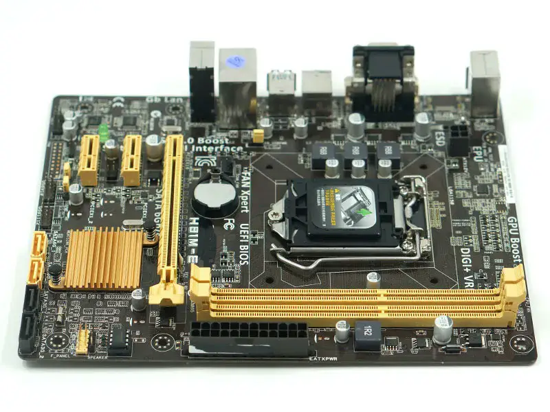 Asus H81M-E H81 LGA 1150 Micro-ATX-hovedkort