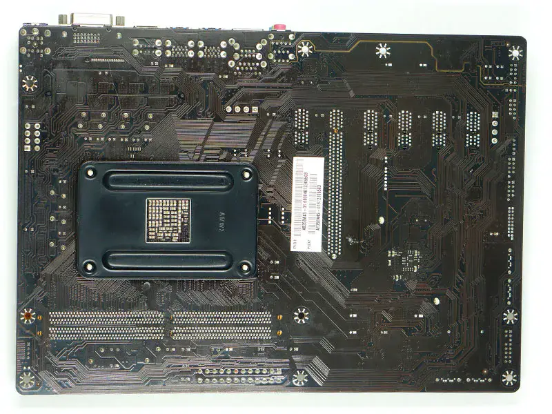 Biostar TB350-BTC hovedkort Socket AM4 DDR4