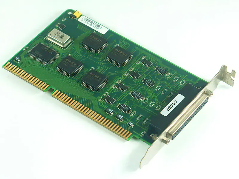 MOXA C168P hovedkort