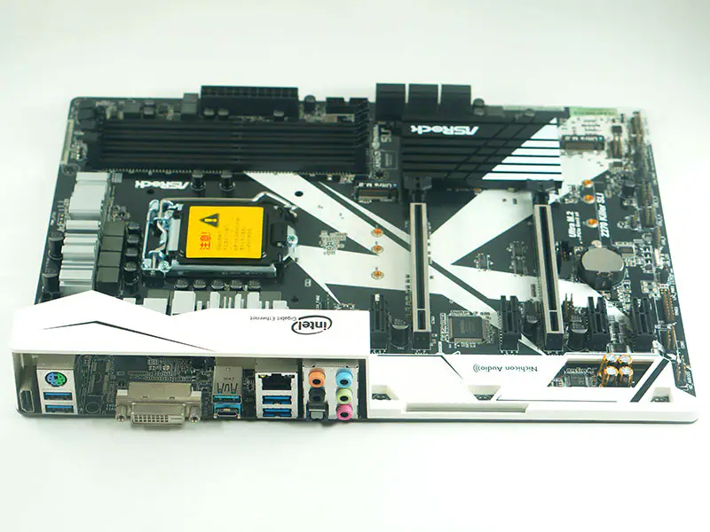 Asrock Z270 KILLER SLI-hovedkort
