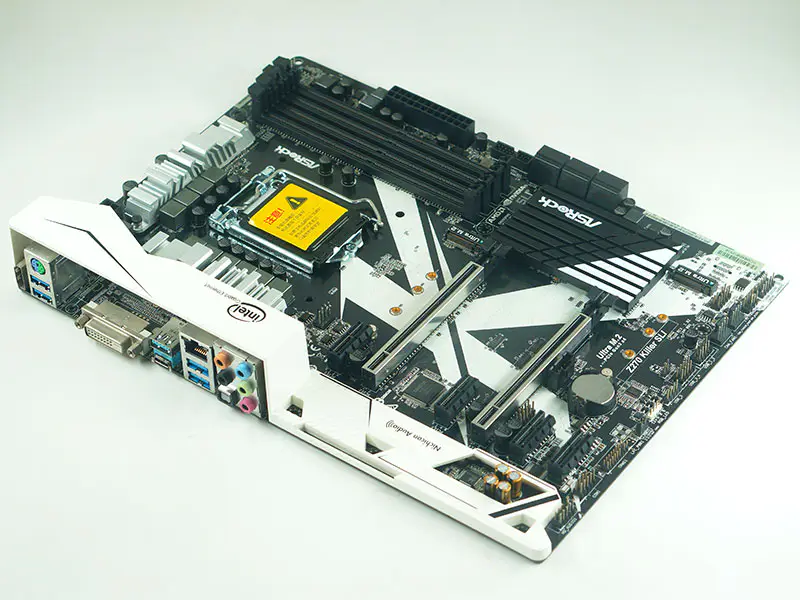 Asrock Z270 KILLER SLI-hovedkort