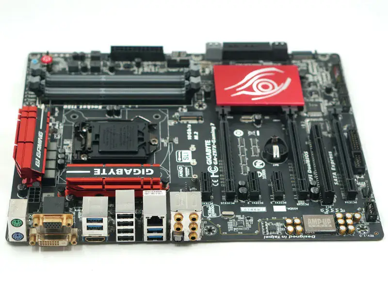 GIGABYTE GA-Z97X-Gaming 7-hovedkort