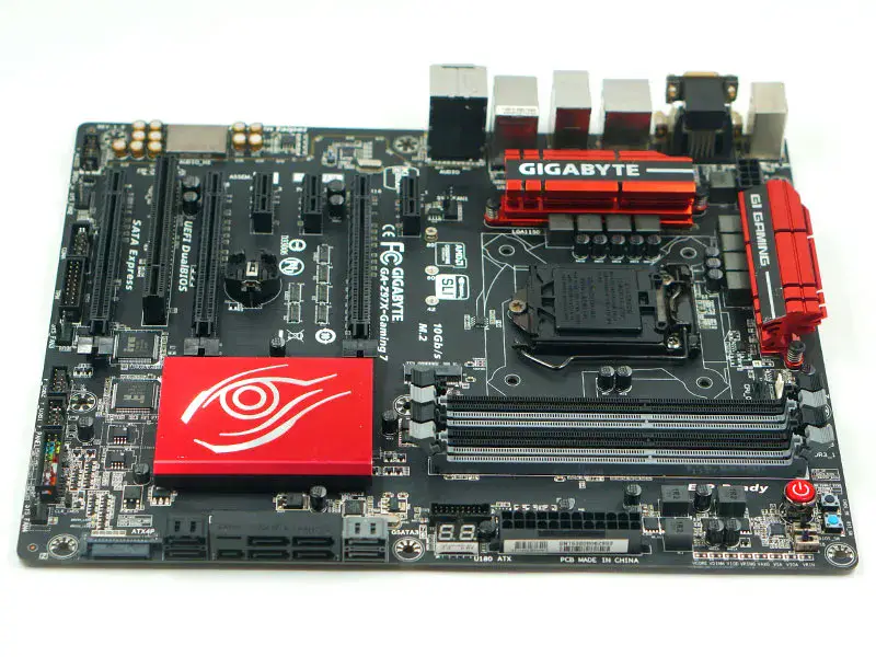 GIGABYTE GA-Z97X-Gaming 7-hovedkort