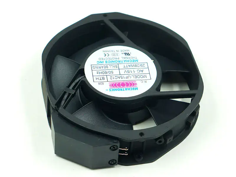 Mechatronics UF15AC12-BTH Fan