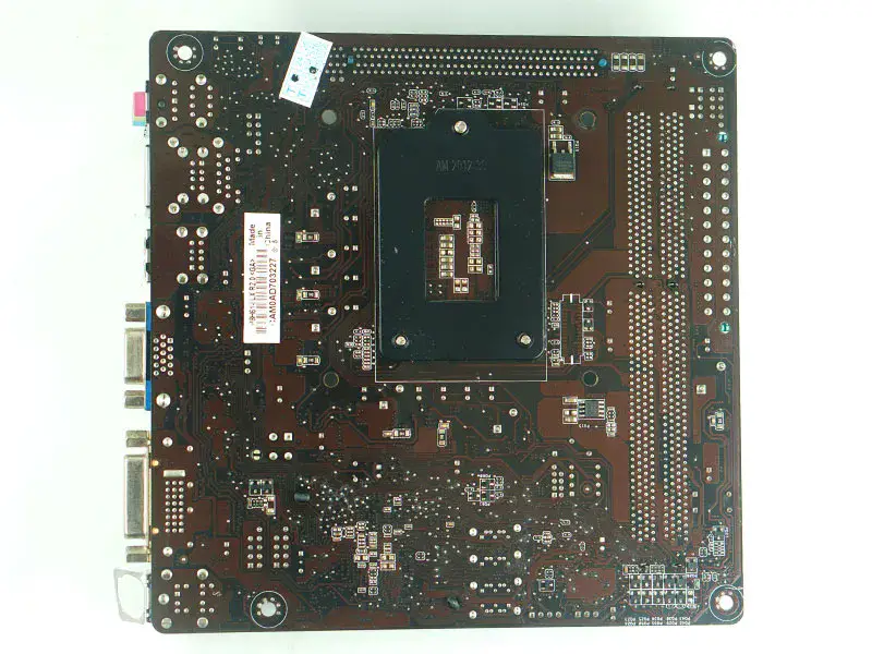 Asus P8H61-I LX R2.0 LGA 1155 Intel H61-hovedkort