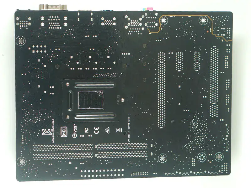 Asus PRIME B360M-D motherboard