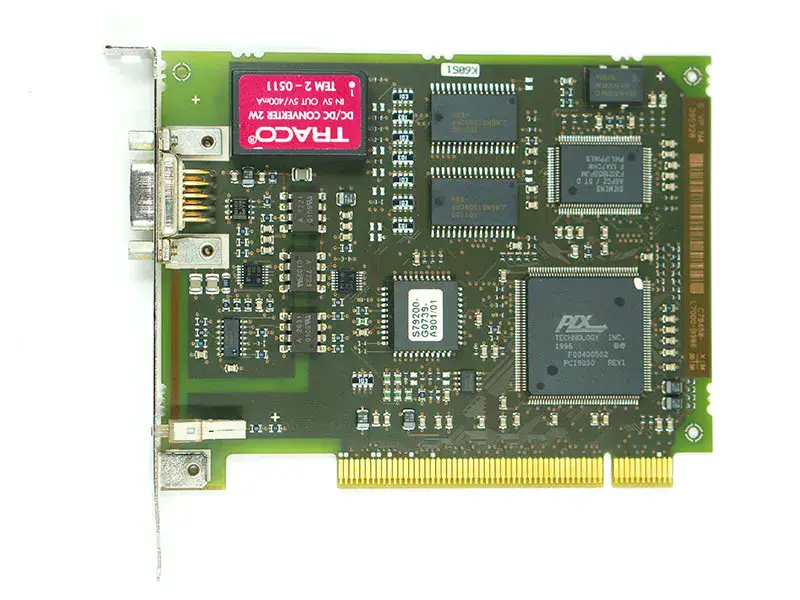 Fujitsu Siemens 6GK1561-1AA00 C79040-A7520-C386-03-86 C79458-L7000-B388 C79040-A7520-C386-03-85 Hovedkort