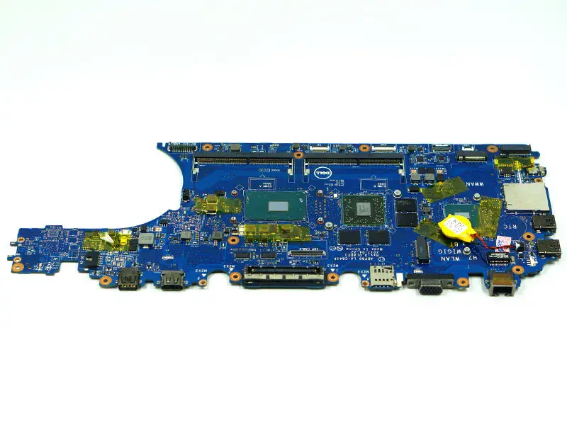 Dell 3510 LA-C841P G5FN9 0G5FN9 CN-0G5FN9 hovedkort