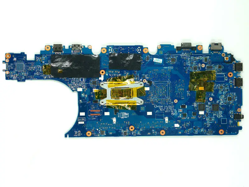 Dell 3510 LA-C841P G5FN9 0G5FN9 CN-0G5FN9 hovedkort
