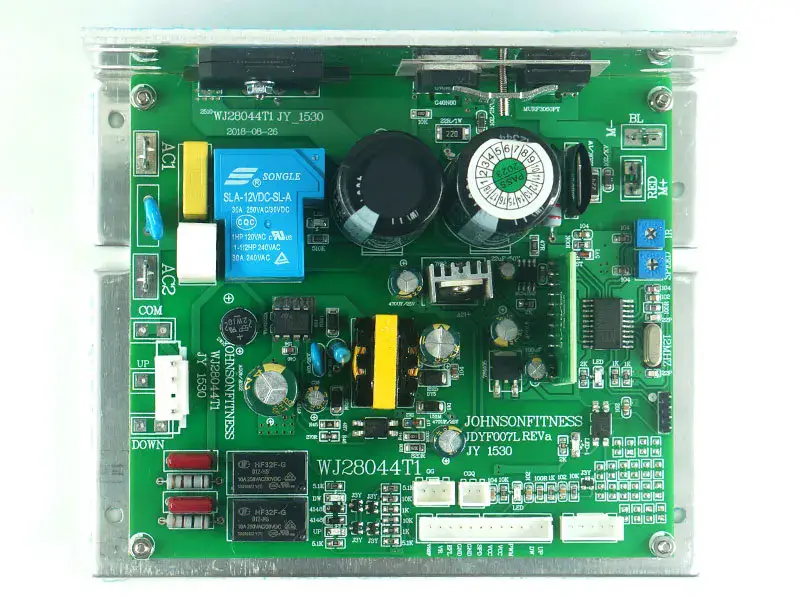 Johnson JDYF007L controller