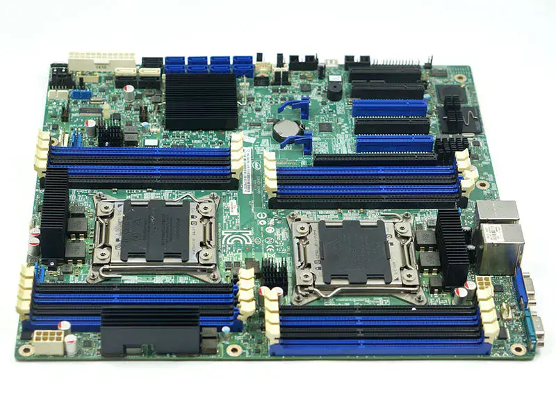 Intel S2600CP X79 Server Motherboard LGA2011