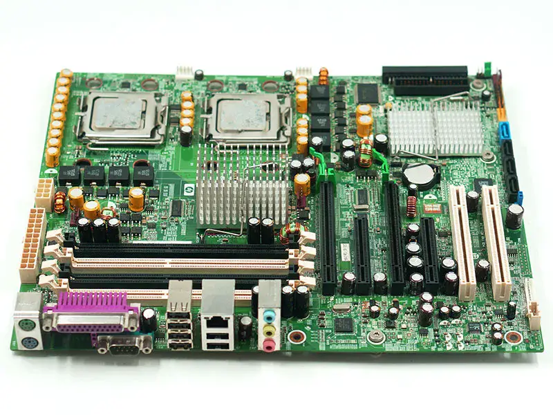 HP XW6400 Workstation 442029-001 380689-003 Hovedkort