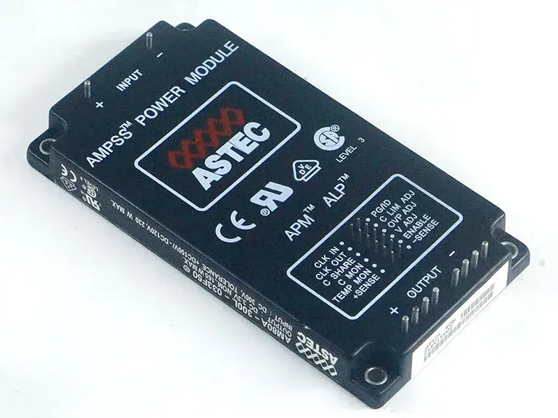 ASTEC AM80A-300L-033F50 PLC module