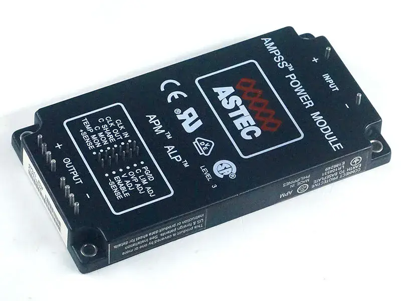 ASTEC AM80A-300L-033F50 PLC module
