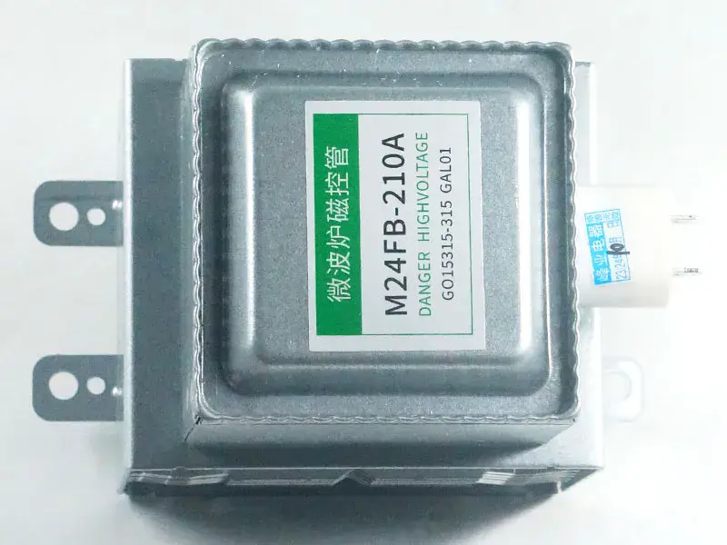Galanz Microwave Oven Magnetron M24FB-210A = OM75S31GAL01 Magnetron Microwave Oven Parts