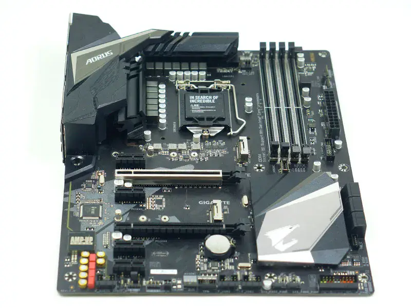 Gigabyte GA Z390 AORUS ELITE-hovedkort