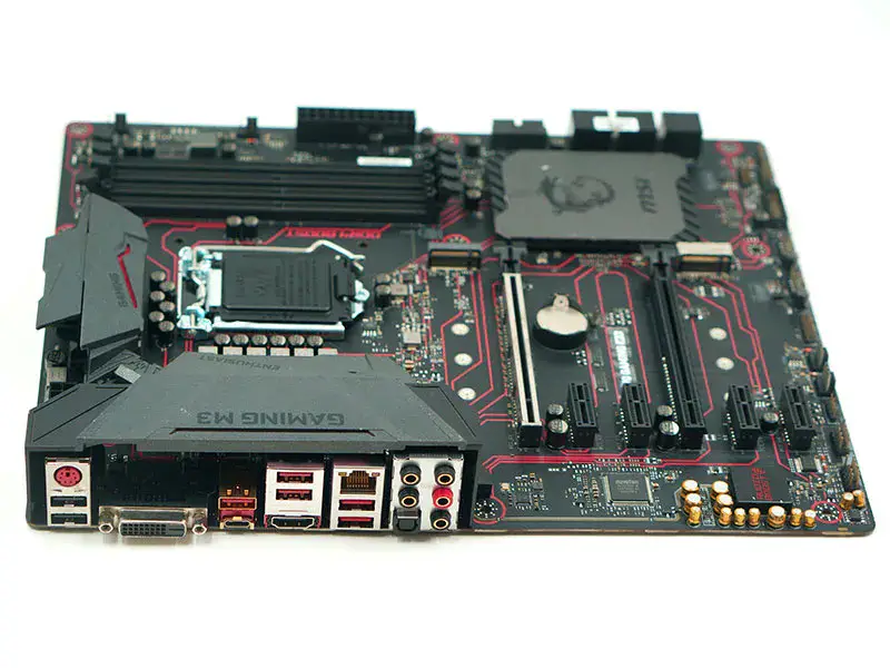 MSI Z270 GAMING M3 hovedkort LGA1151 DDR4