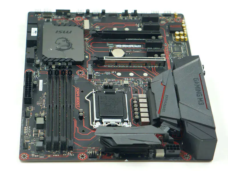 MSI Z270 GAMING M3 hovedkort LGA1151 DDR4