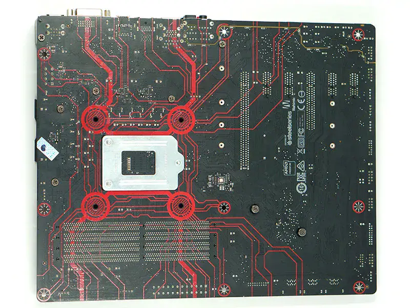 MSI Z270 GAMING M3 hovedkort LGA1151 DDR4