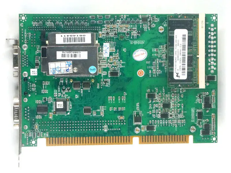 Aaeon SBC-657 HSB-657i Motherboard