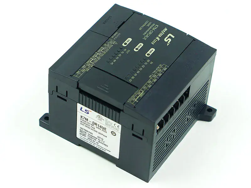 LS PLC programmable controller K7M-DR14UE