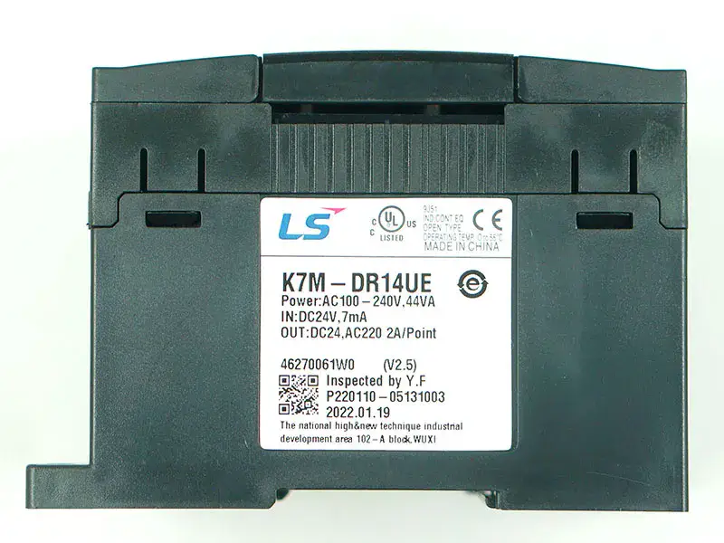 LS PLC programmable controller K7M-DR14UE
