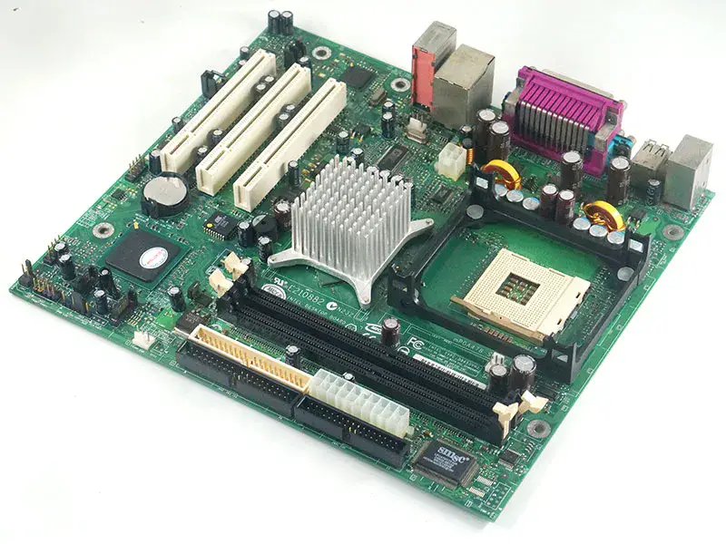 Asus STRIX Z370-F GAMING-hovedkort