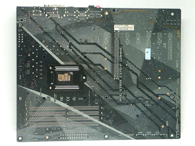 Asus STRIX Z370-F GAMING-hovedkort